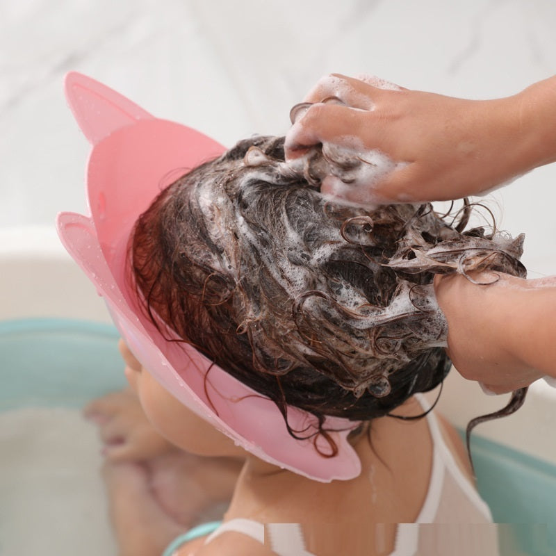 Casquette de bain enfant