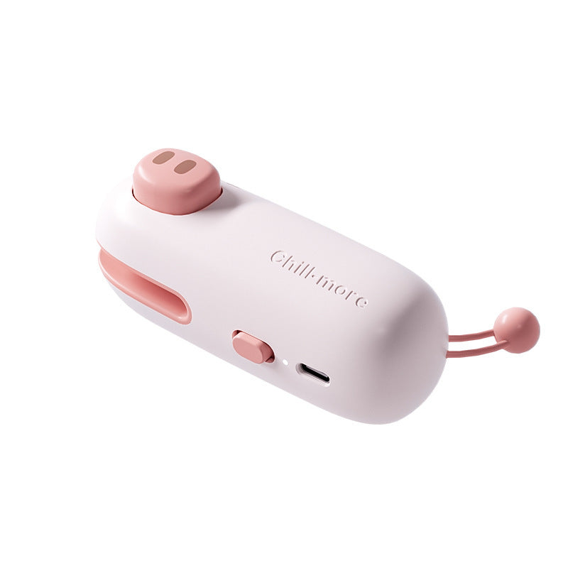 Mini scelleuse portable pour sachet plastique
