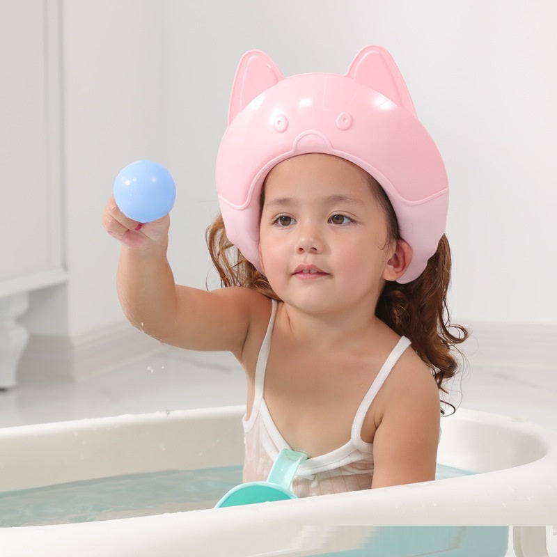 Casquette de bain enfant