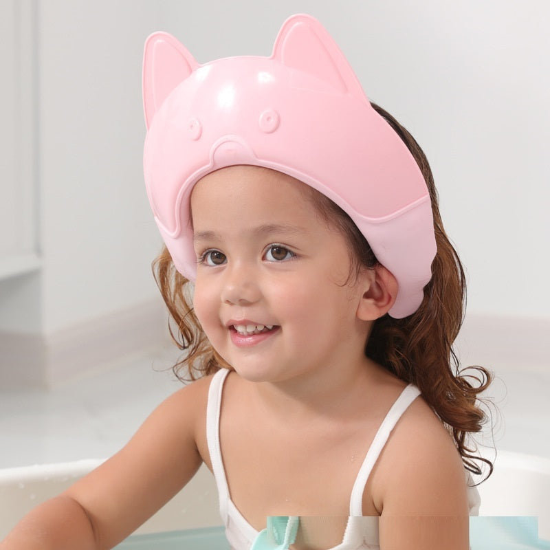 Casquette de bain enfant
